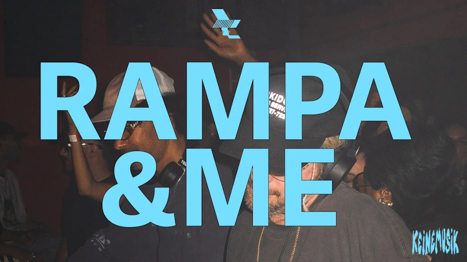 Rampa + &Me