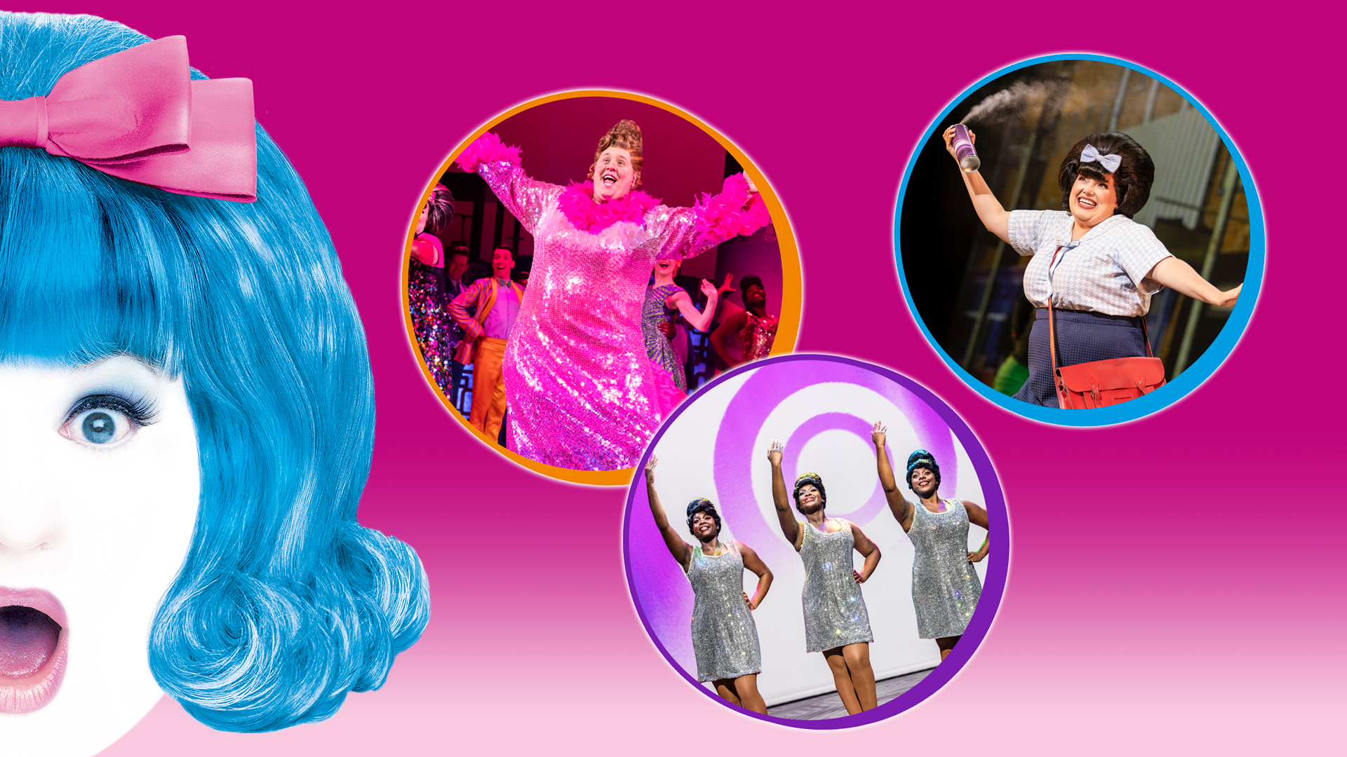 Hairspray The Musical