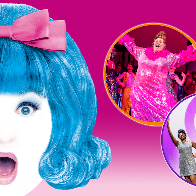 Hairspray The Musical