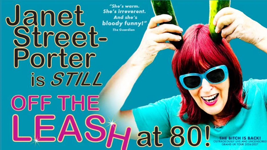 Janet Street-Porter
