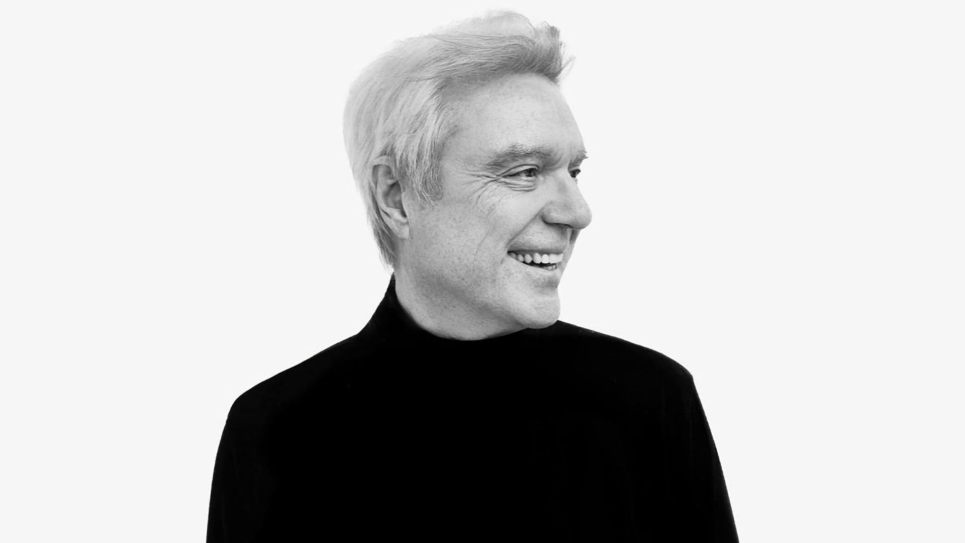 David Byrne (Talking Heads) - Book Tour