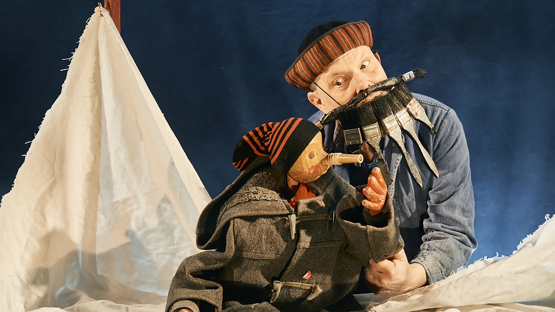 Pinocchio (by Indefinite Articles)