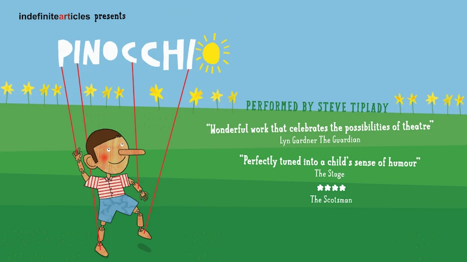 Pinocchio (by Indefinite Articles)