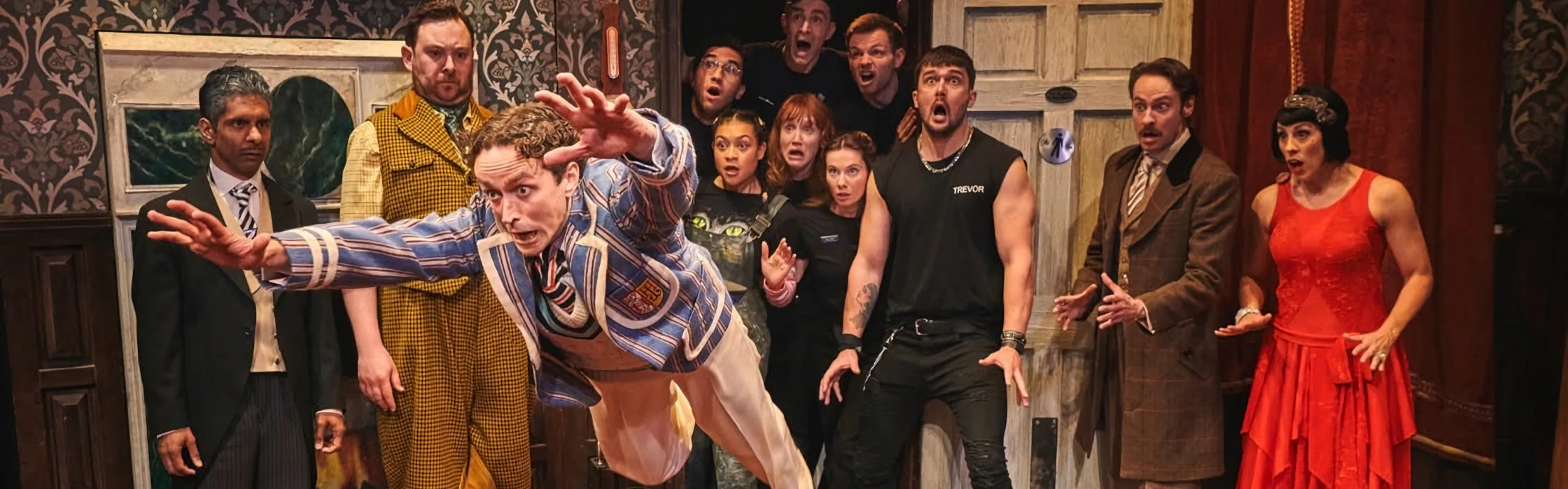 Mischief Theatre
