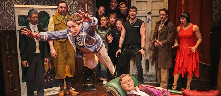 Mischief Theatre