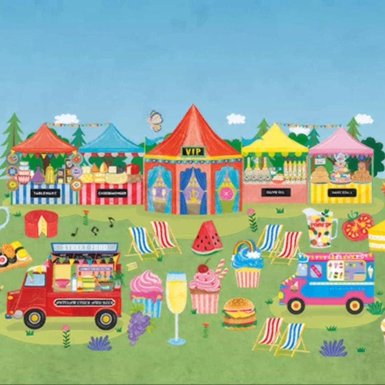 Foodies Festival Cheshire