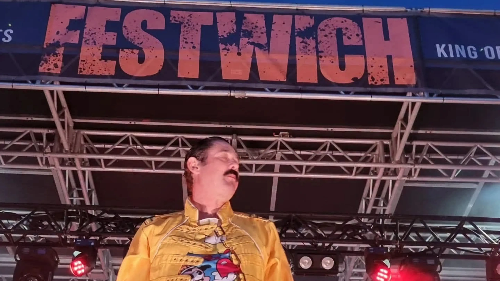 Festwich Tribute Festival
