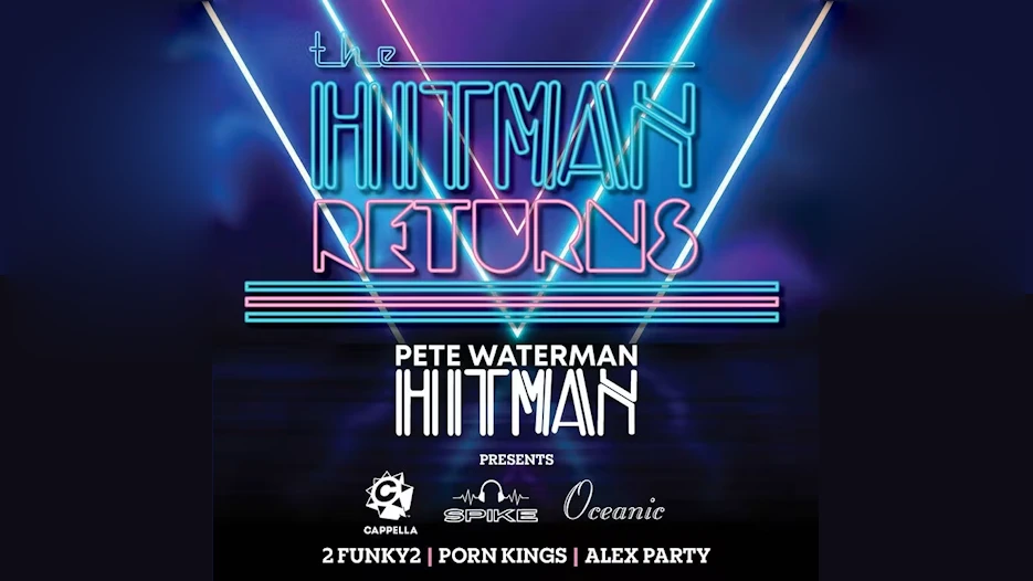 Pete Waterman - The Hitman Returns