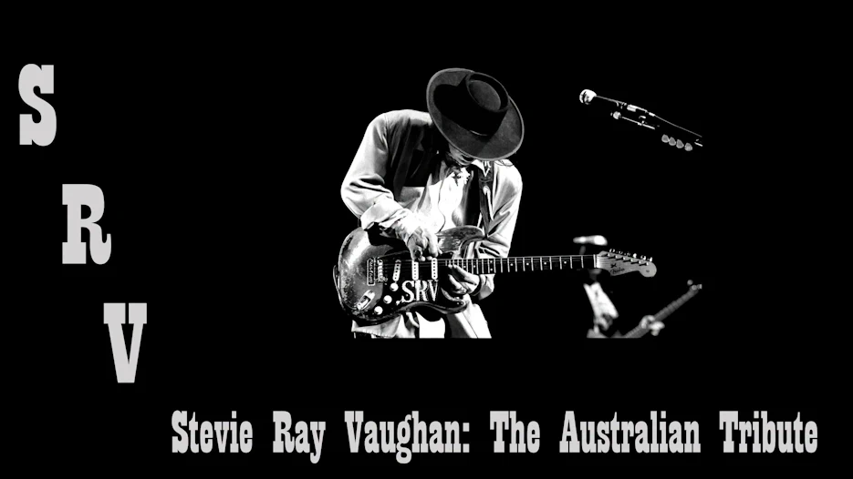 SRV - Stevie Ray Vaughan Tribute