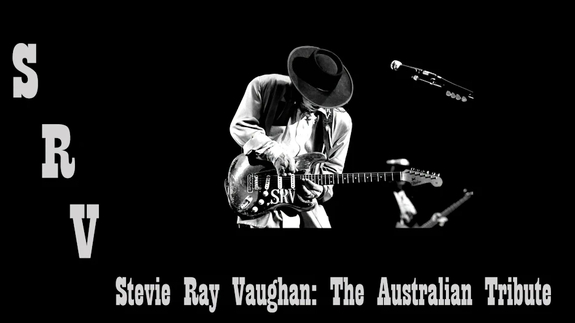 SRV - Stevie Ray Vaughan Tribute
