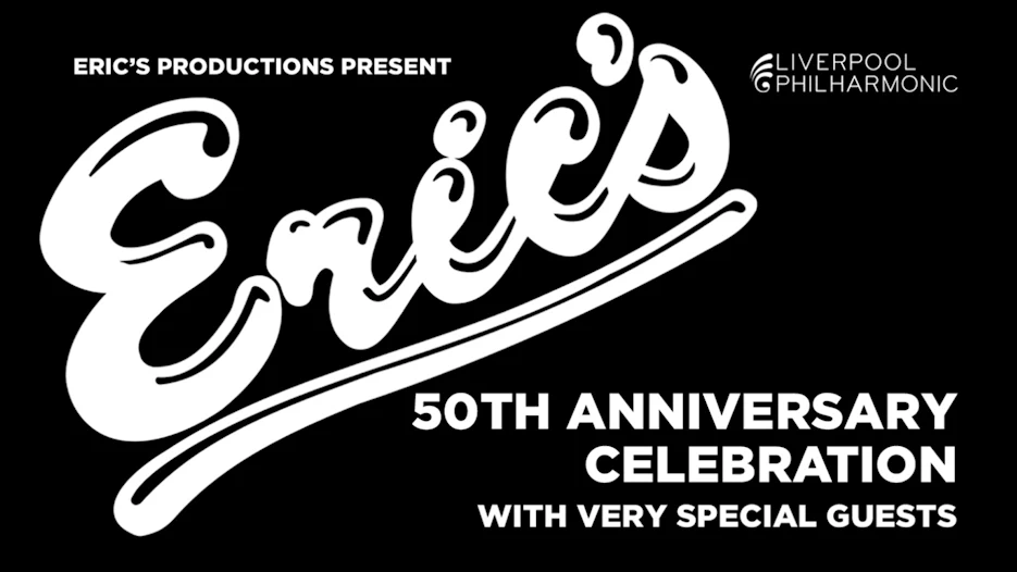 Eric's - 50th Anniversary Celebration