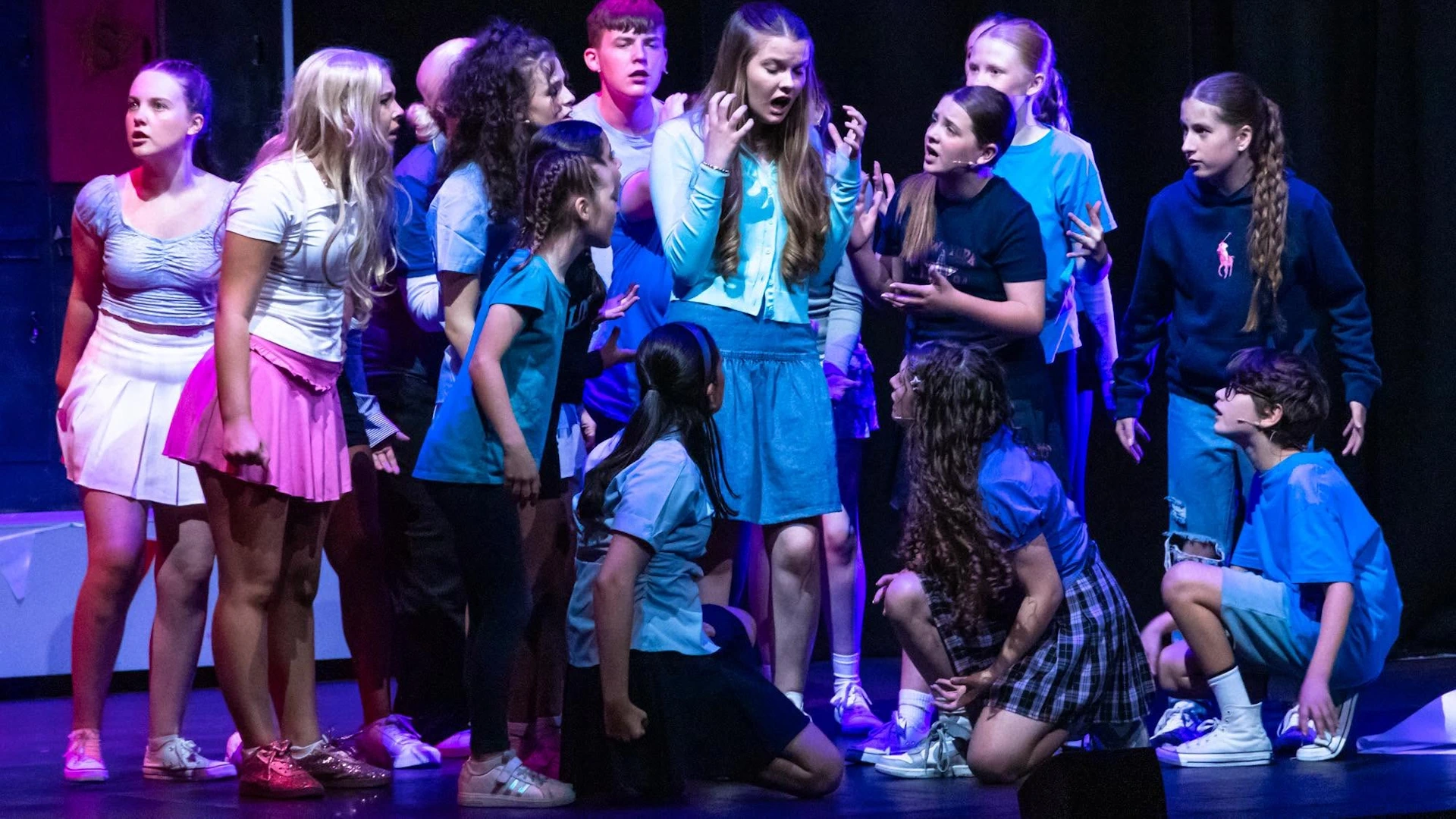 School of Rock (by Majestic Academy of Performing Arts)
