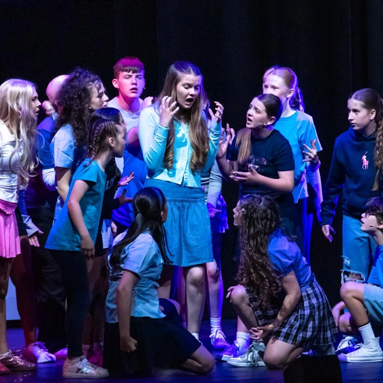 School of Rock (by Majestic Academy of Performing Arts)