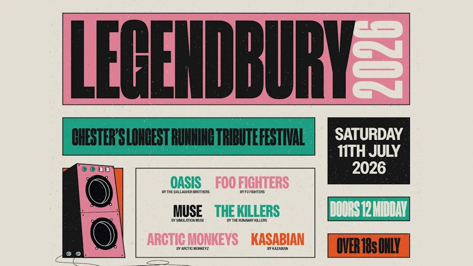 LegendBury