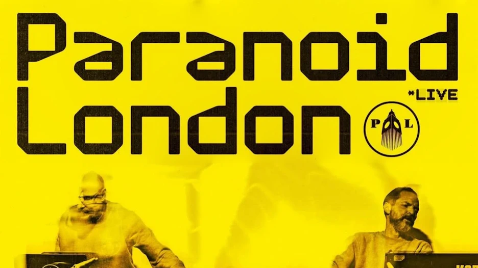 Paranoid London + Kiosk