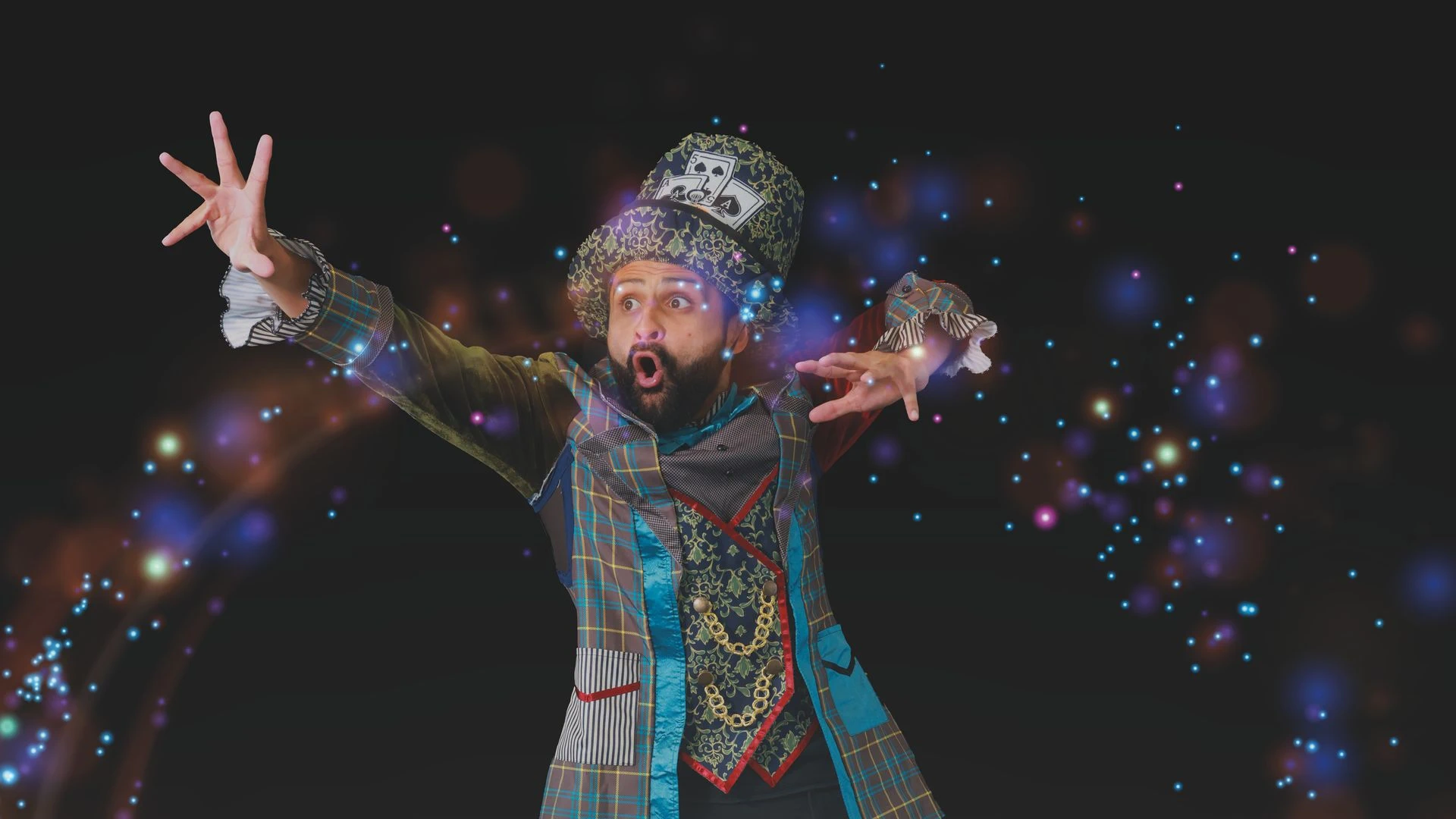 Joss Arnott Dance - Meet The Hatter