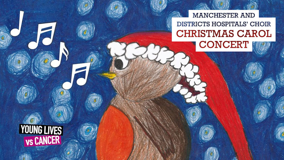 Manchester & Districts Hospitals Choir - Christmas Carol Concert