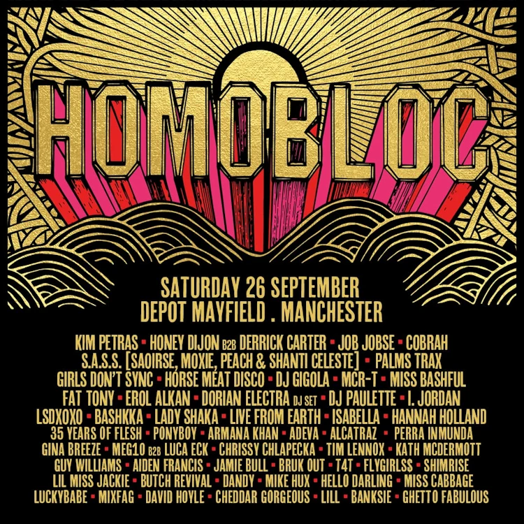 Homobloc