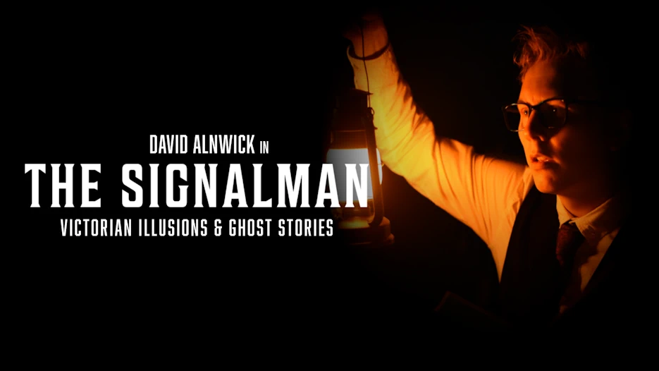 The Signalman - Victorian Illusions and Ghost stories