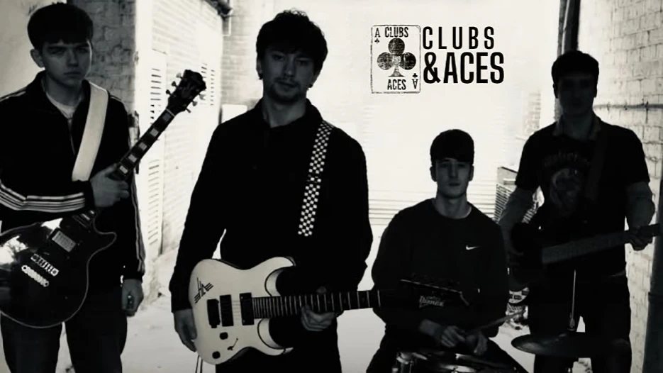 Clubs & Aces
