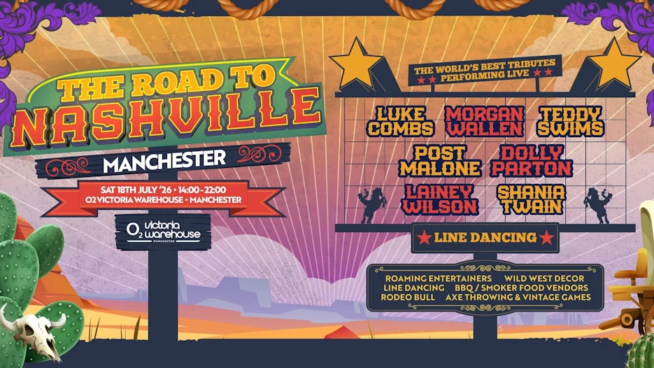 The Road to Nashville Festival