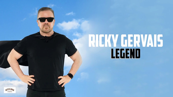 Ricky Gervais