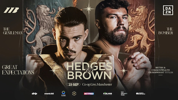 John Hedges v Pat Brown