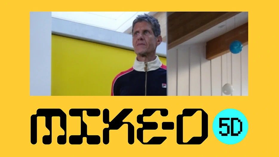 Mike D 5D (The Beastie Boys)