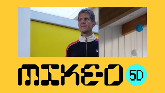Mike D 5D (The Beastie Boys)