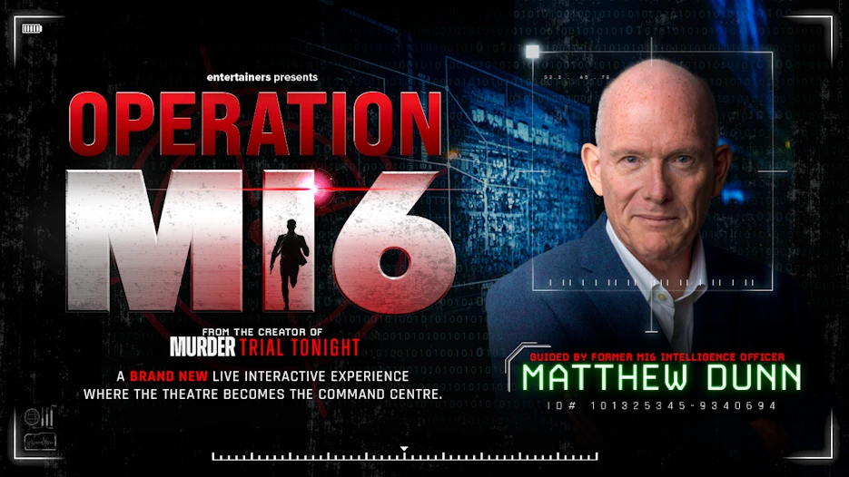 Operation MI6