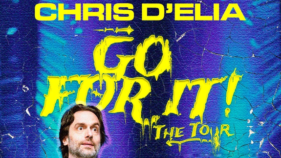 Chris D'Elia