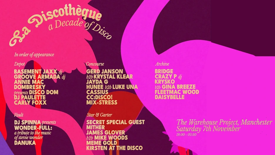 La Discothèque