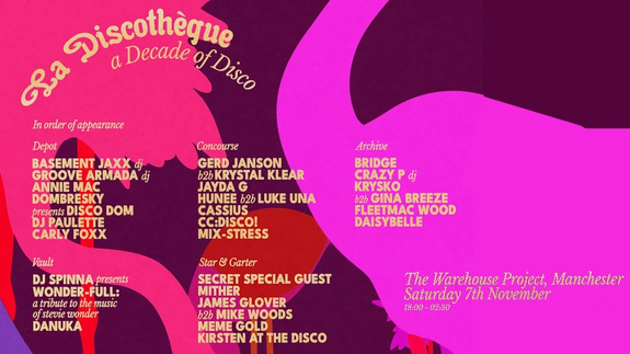 La Discothèque