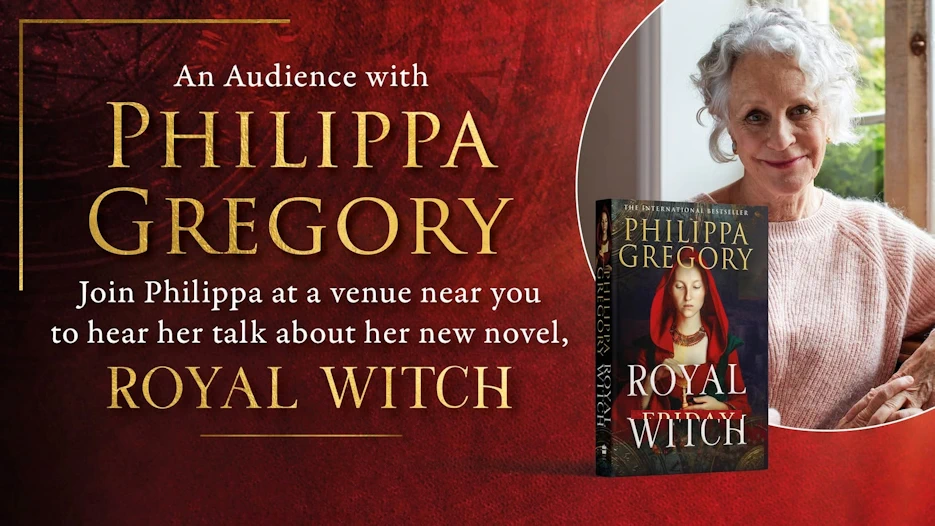 Philippa Gregory