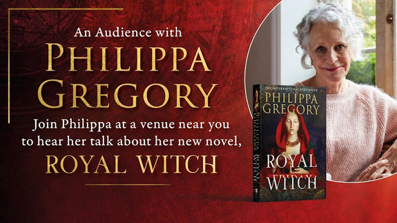 Philippa Gregory
