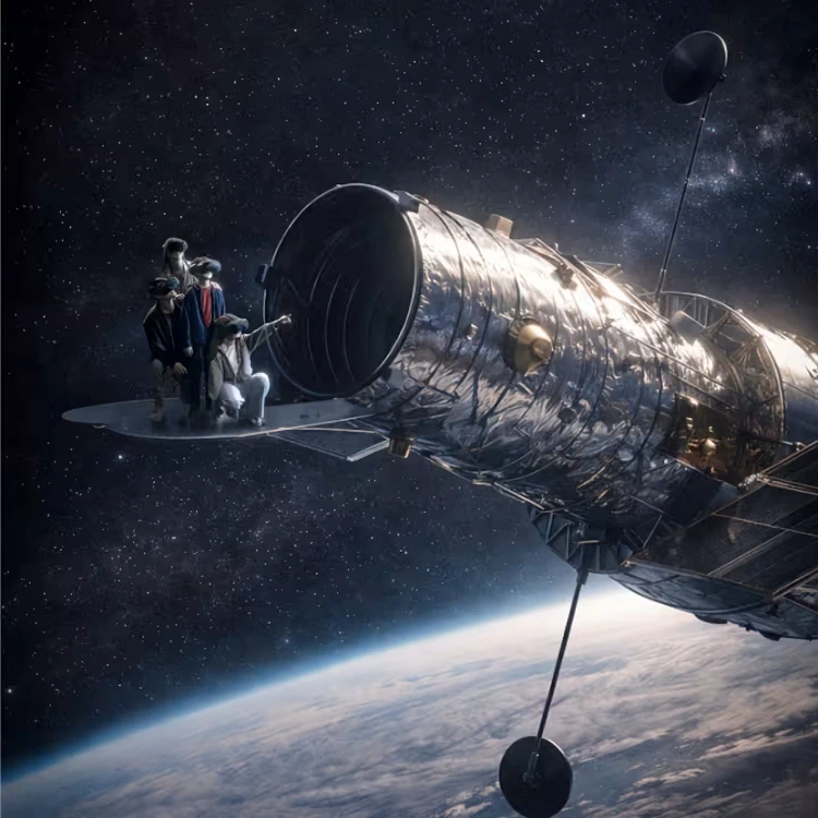 Smithsonian Starstruck - An Immersive Experience