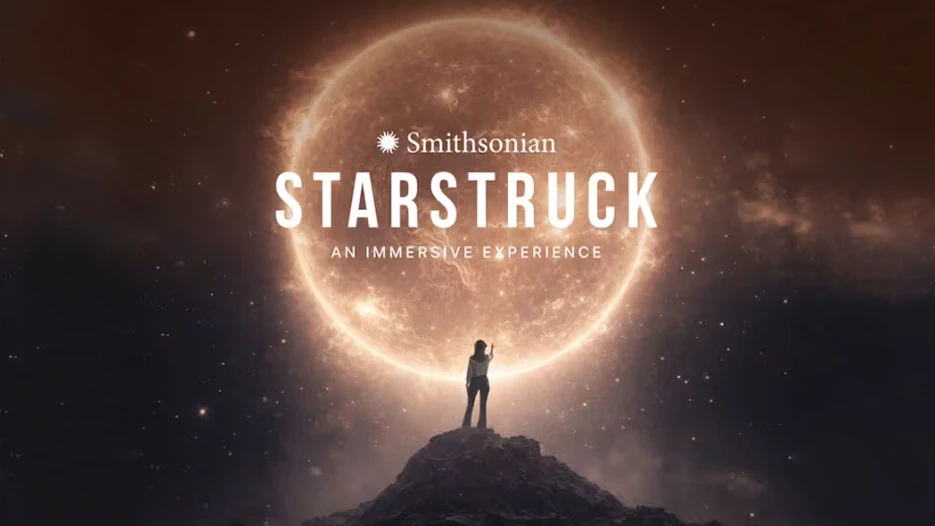 Smithsonian Starstruck - An Immersive Experience