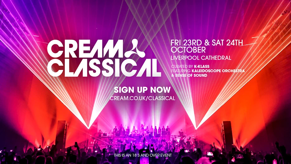The Kaleidoscope Orchestra & K-Klass - Cream Classical