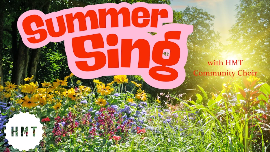 Summer Sing with Hope Mill Community Choir