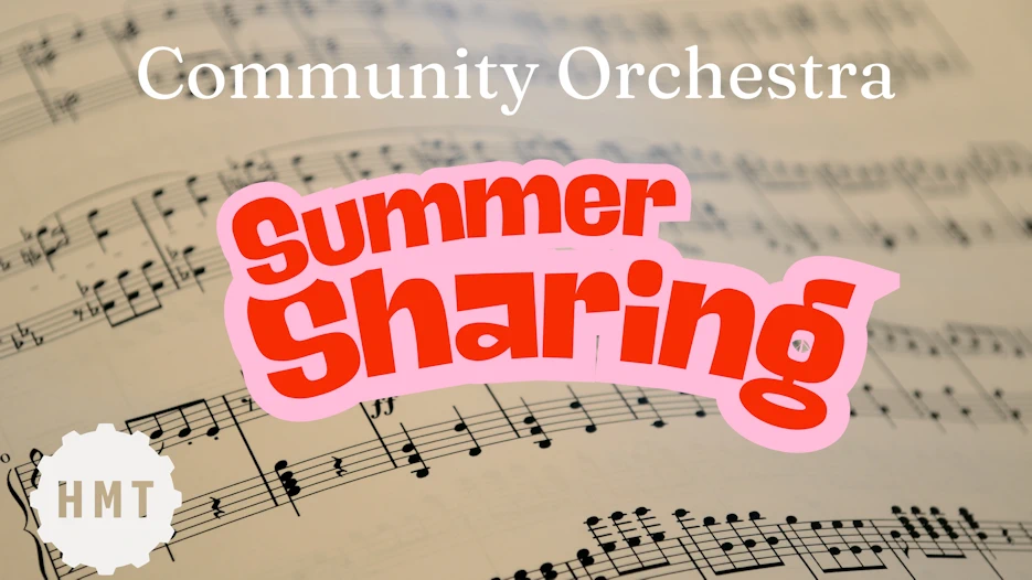Hope Mill Community Orchestra - Summer Sharing