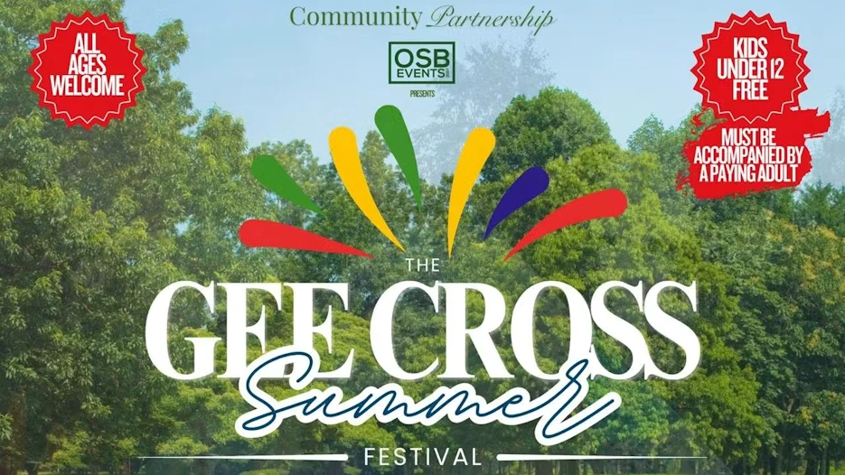The Gee Cross Summer Festival