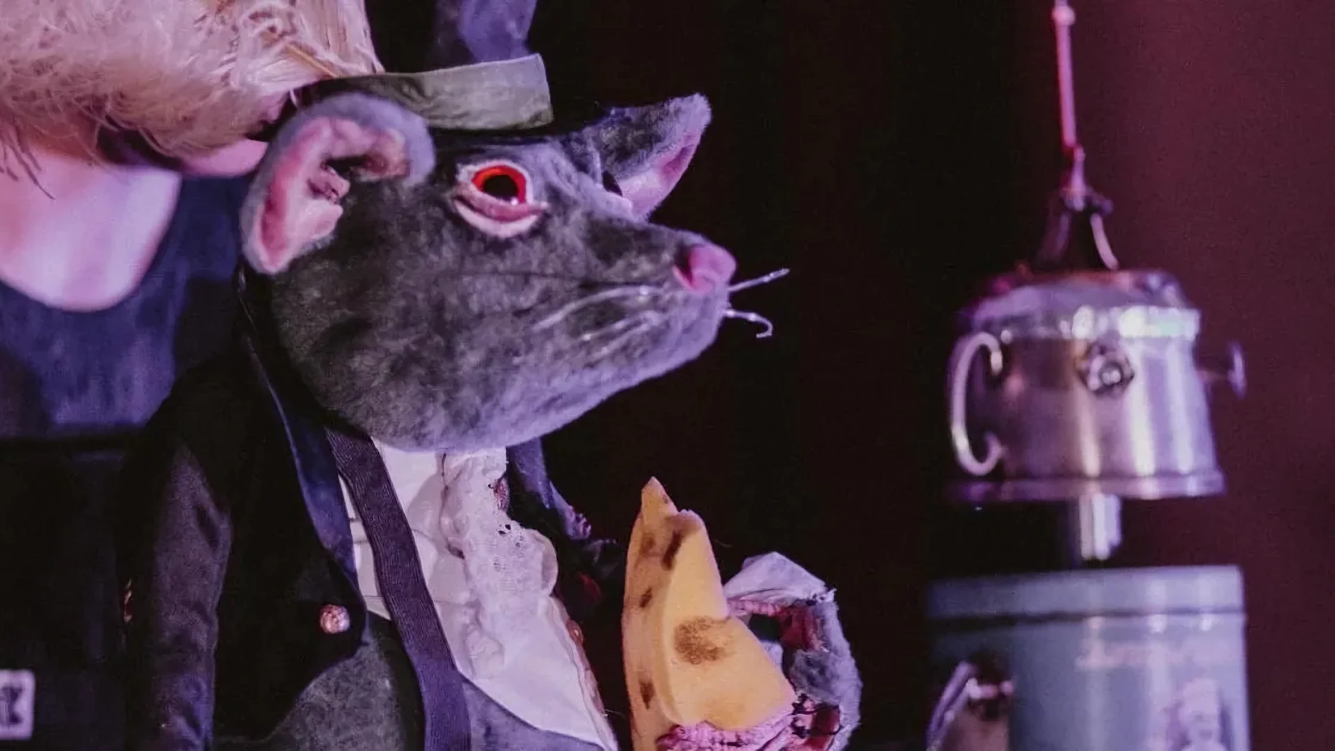 All In A Mouse's Night