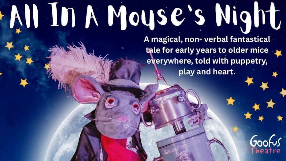 All In A Mouse's Night