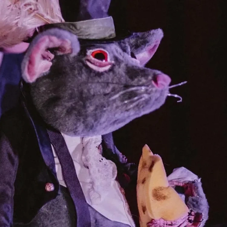 All In A Mouse's Night