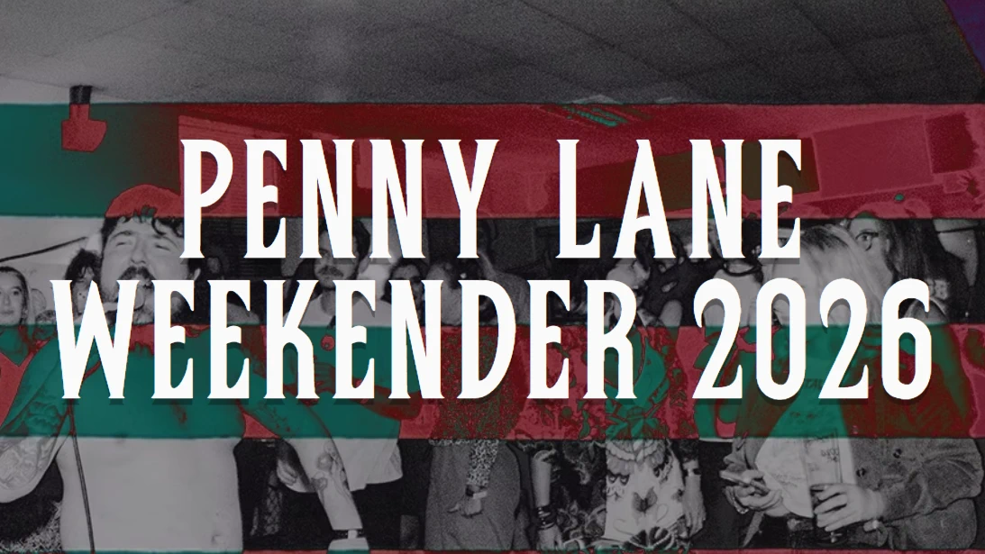 Penny Lane Weekender