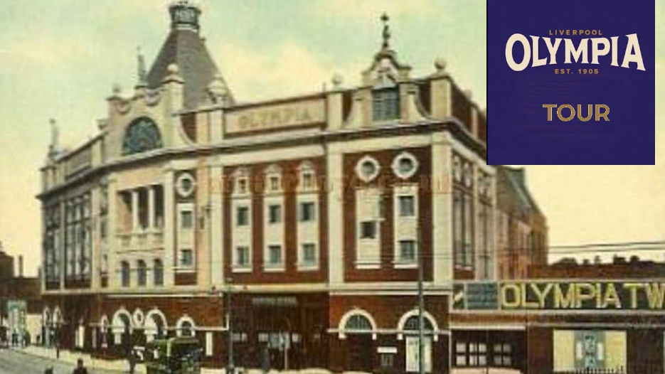 Liverpool Olympia Tour