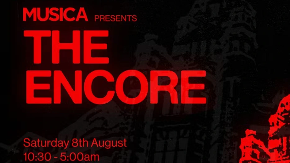 Musica - The Encore