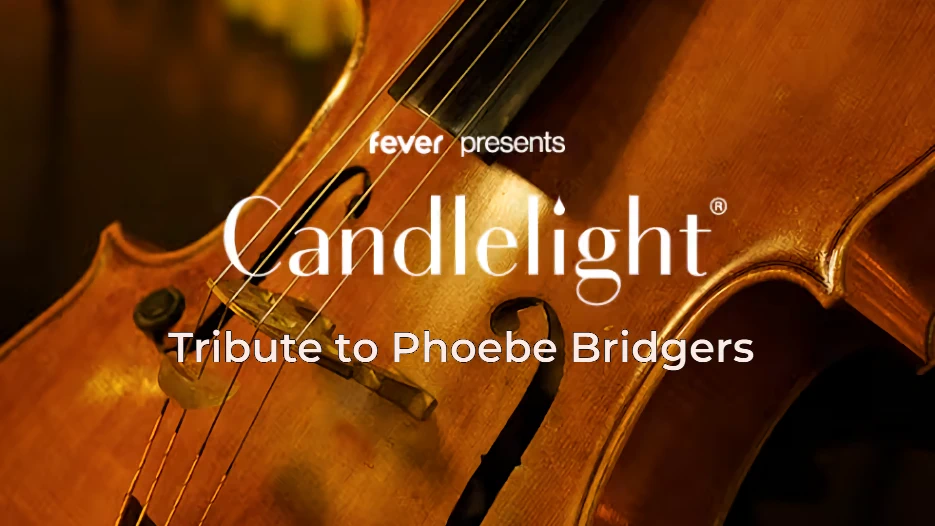 Candlelight - Tribute to Phoebe Bridgers