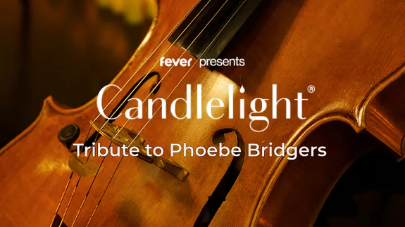 Candlelight - Tribute to Phoebe Bridgers