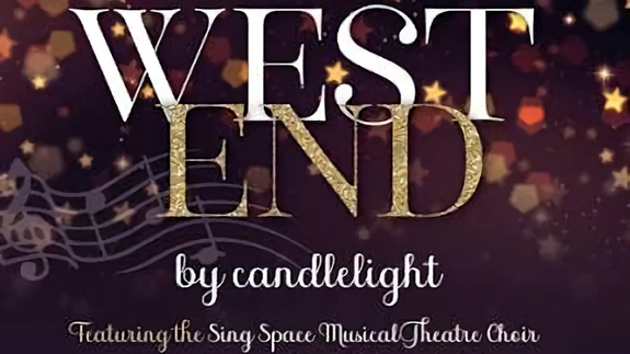 The Sing Space Musical Theatre Choir - West End by Candlelight